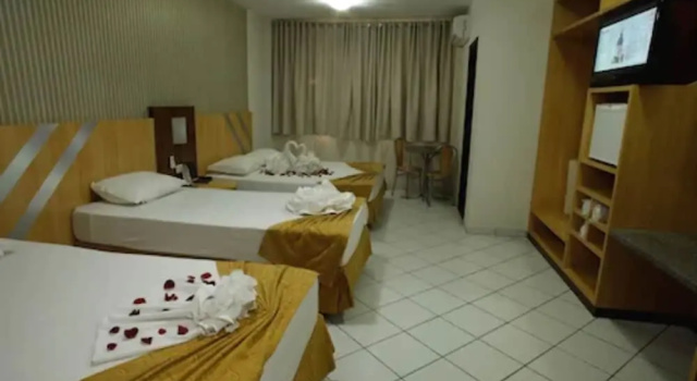 Номер Standard King Konfort Hotel