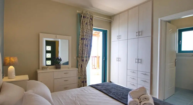 Вилла с балконом Villa Penelope Spartia Kefalonia