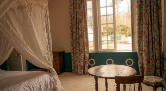 Студия Deluxe Bed & Breakfast - La closerie de la Fuye
