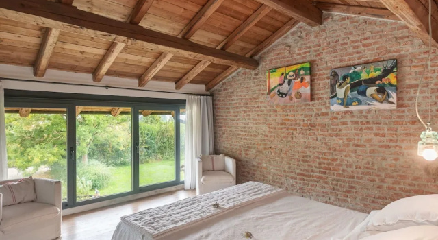 Villa in Lombardy near Po River, Забронировать Апартаменты/квартира Станьо-Ломбардо Ломбардия