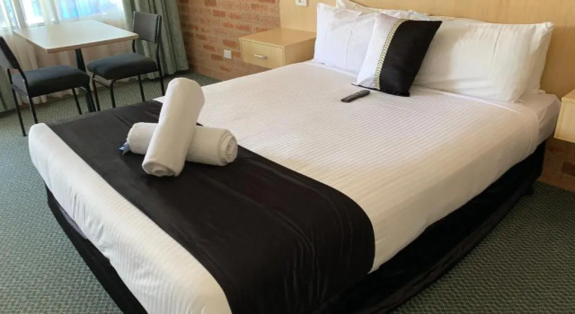 Двухместный номер Standard Branxton House Motel
