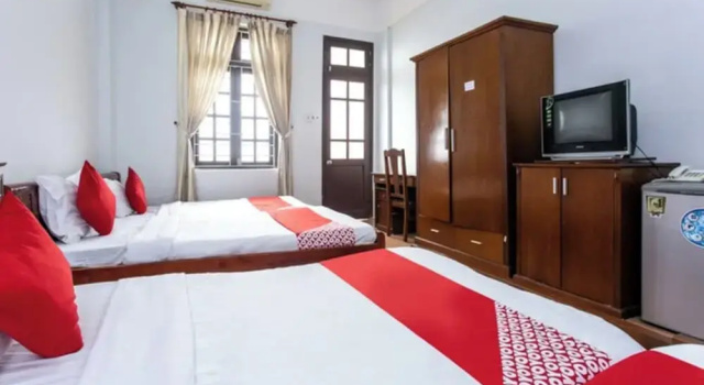Номер Standard Cửa Đại Beach Hotel