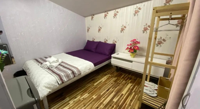 Одноместный номер Standard Nhat An Homestay