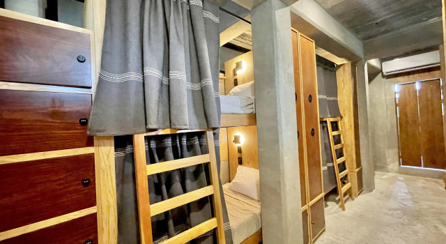 Nectar Hotel, Cafe, Cowork - Adults Only, Rezervovat Penzión Puerto Escondido penziony, Penzión