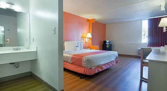 Habitación doble Estándar Motel 6 Decatur, GA