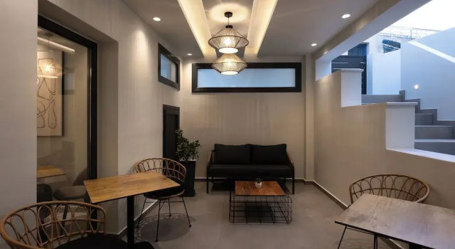 Kudos Suites Firostefani