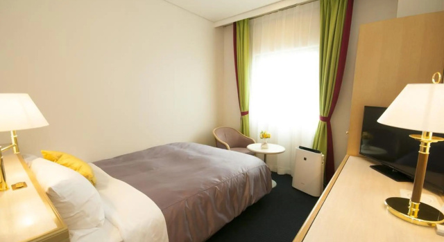 Одноместный номер Standard APA Hotel Hachinohe Chuo