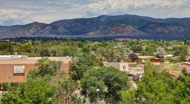 Двухместный номер Standard с видом на горы Hampton Inn Santa Fe South, NM