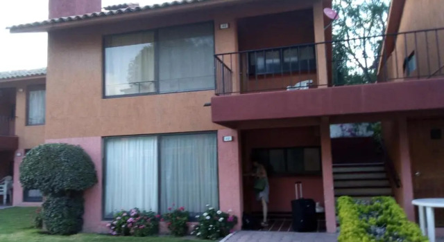 Villa 42 Tequisquiapan Queretaro, Rezerwuj Willa Domy Wakacyjne w Querétaro, Domek