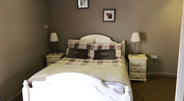 Riggend Farm Accomodation, Забронировать Фермерский дом Эйрдри Ланаркшир