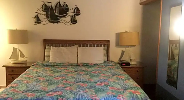 Номер Deluxe Edgewater Beach Inn
