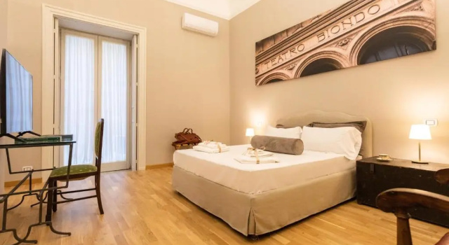 Номер Comfort Divisi Suites & SPA