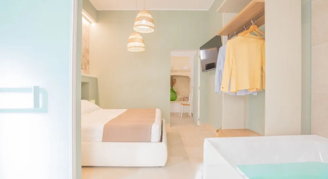 Люкс Luxury Filia Solis - Old Town SUITEs & SPA
