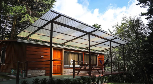 Семейный номер Standard с 3 комнатами Los Pinos Cabins & Reserve