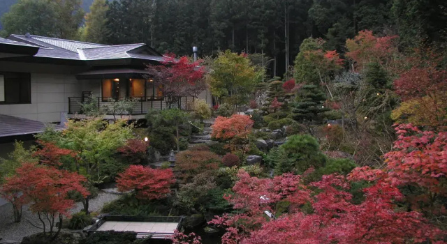 Люкс Okunoin Hotel Tokugawa