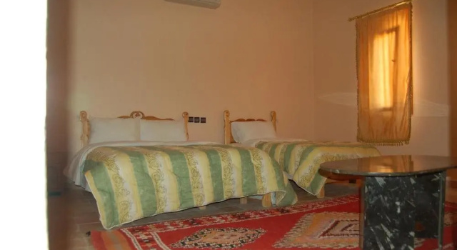 Auberge Kasbah Meteorites