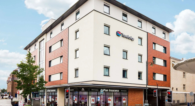 Travelodge Horsham Central, Boek Hotel Horsham West Sussex