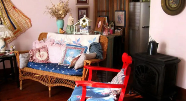 11 Singleton House B&B, Забронировать Отель Отели Northwest Arkansas с парковкой, Парковка