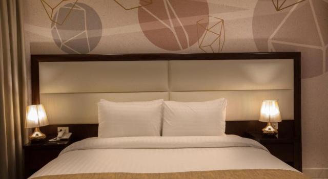 Номер Deluxe Seas Hotel Amman