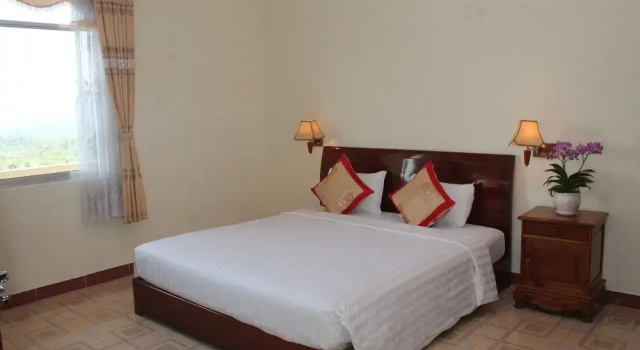Двухместный номер Standard Memories Hotel