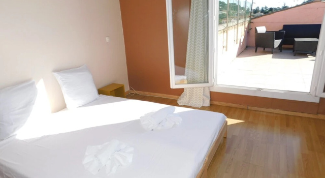 T3 standing tout confort 2 chambres, Забронировать Апартаменты/квартира Валлорис Приморские Альпы