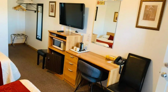 Номер Standard Bo-Mark Motel