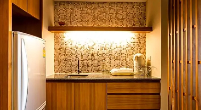 Номер Standard Asia Hotels Group (Poonpetch Chiangmai)