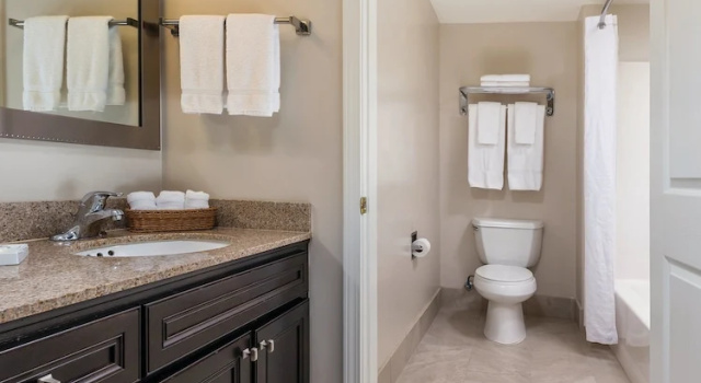 Номер Standard c 1 комнатой WorldMark San Diego - Balboa Park