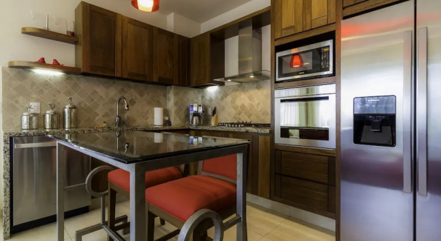 Двухместный номер Standard V177 Condo at Vallarta Romantic Zone