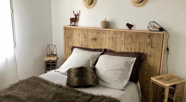 Номер Deluxe La Maison de Nanouche