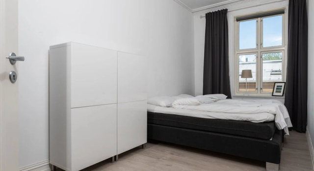3 bedroom apartment, Забронировать Апартаменты/квартира Отели Осло с парковкой, рядом с Mathallen Oslo, Парковка