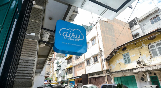 Airy Pasar Baru Selat Panjang 11 Medan, Забронировать Отель Медан Суматра, рядом с Medan Centre Point
