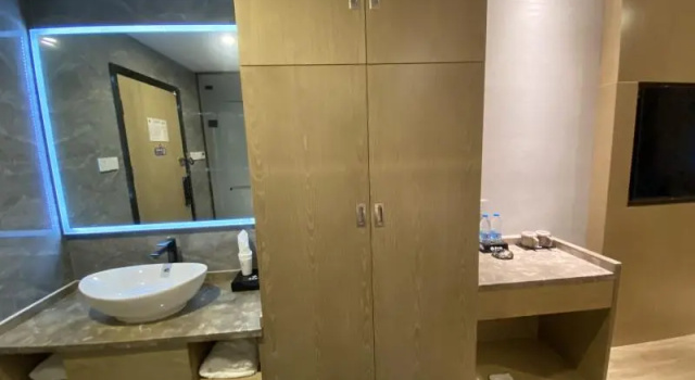 Номер Superior Greentree Inn Hefei Damo Sqaure Business Hotel