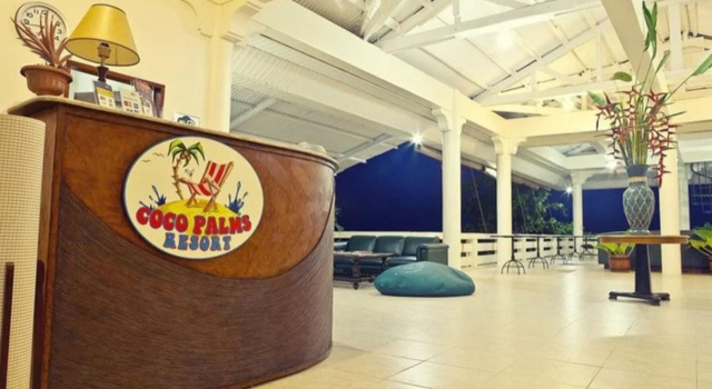 Danao Coco Palms Resort