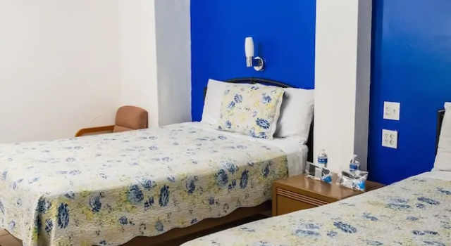 Двухместный номер Standard Hotel Revolución