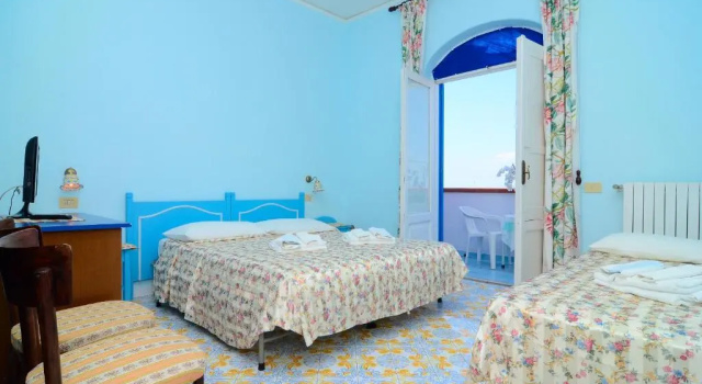 Номер Economy Hotel Terme Marina