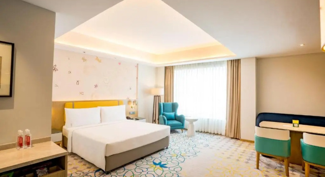 Люкс Holiday Inn Lucknow Airport by IHG