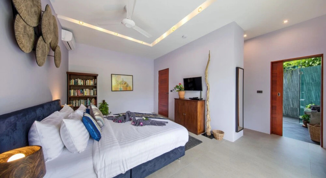 Villa Baan Suaan Bua 3 Bedroom Villa With Pool Set in Nature a Samui Hideaway, Забронировать Вилла Самуй 