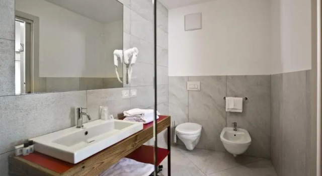 Номер Standard Hotel Delle Alpi