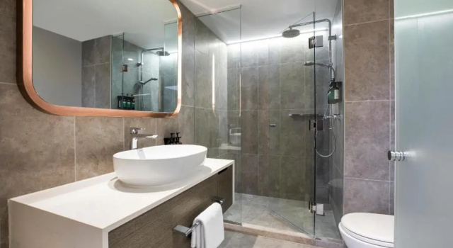 Номер Standard Crowne Plaza Melbourne by IHG