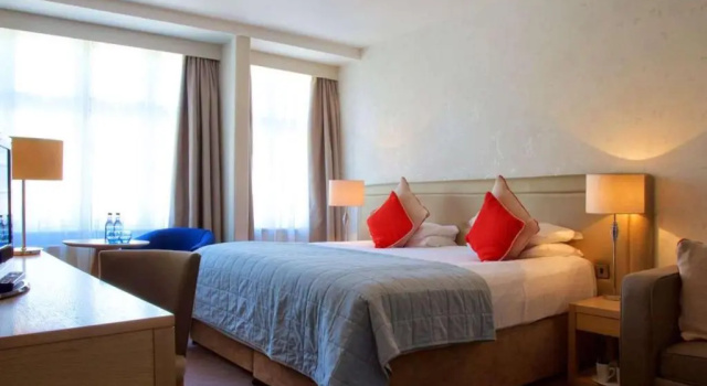 Двухместный номер Standard Bournemouth East Cliff by Belvilla