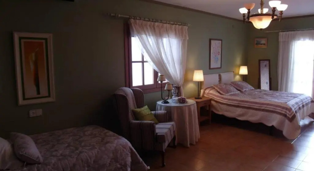 Номер Standard Casa Roble B&B
