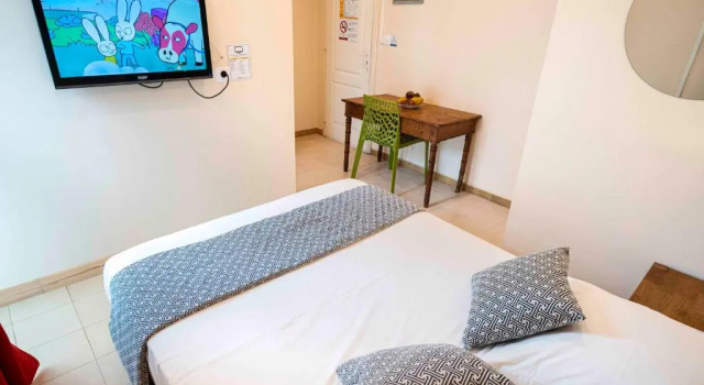 Двухместный номер Standard Hôtel Coco Island