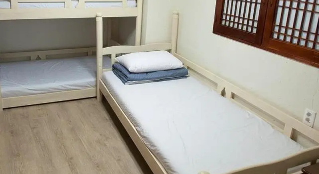 Трёхместный номер Standard Moggoji Hanok Guesthouse