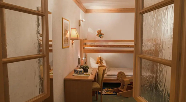 Семейный номер Standard Kaisers Tanne - Premium Alles Inklusive Hotel