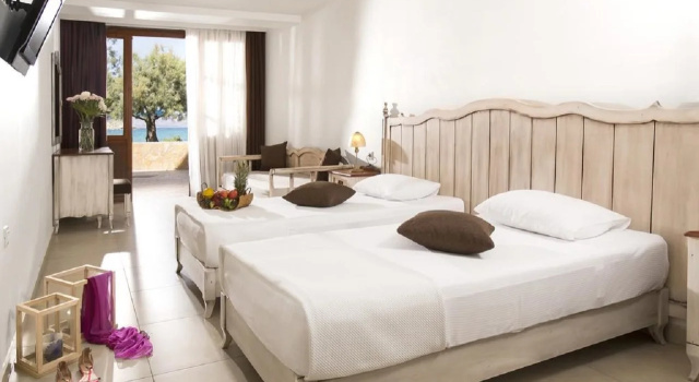 Almyrida Resort, Забронировать Курортный отель Отели Западного Крита 4 звезды, 4*