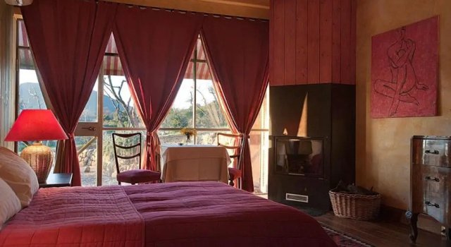 Люкс L'Isola Di Rosa - Relais & Hotel di Charme