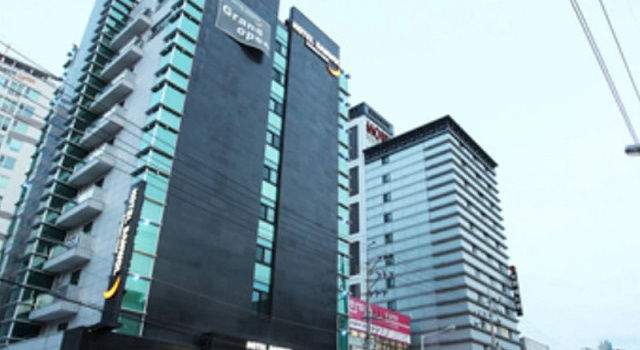 Двухместный номер Luxury Hotel Banwol