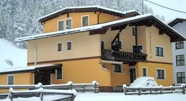 Haus Sonnschein, Забронировать Отель Зёльден Зельден