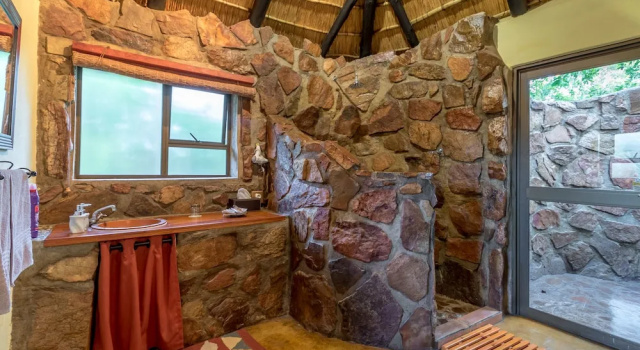 Трёхместный номер Deluxe Skyhaven Lodge